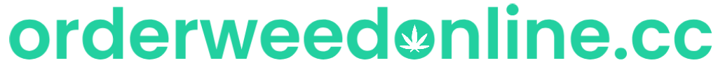 Order Weed Online
