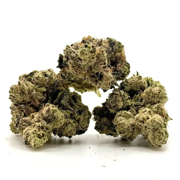 Frosted Candy